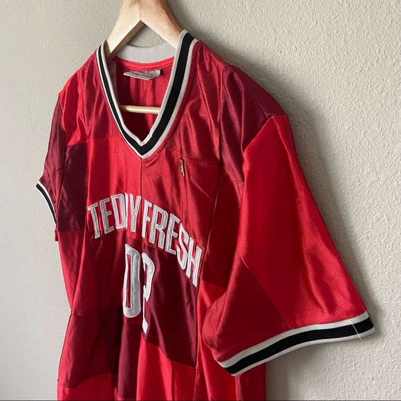 TEDDY FRESH JERSEY - Picture 4 of 8
